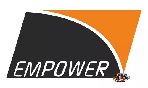 एम्पावर इंडिया लिमिटेड ने नेशनल स्टॉक एक्सचेंज पर EMPOWER सिंबल के साथ डेब्यू किया एम्पावर इंडिया लिमिटेड ने नेशनल स्टॉक एक्सचेंज पर EMPOWER सिंबल के साथ डेब्यू किया