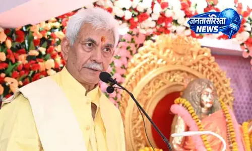 शिक्षा और राष्ट्र निर्माण पर LG ने छात्रों और शिक्षकों से की अपील शिक्षा और राष्ट्र निर्माण पर LG ने छात्रों और शिक्षकों से की अपील