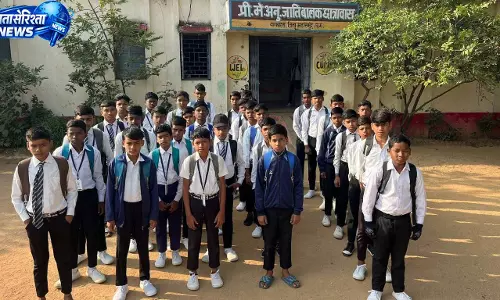 अनुसूचित जाति बालक प्री-मेट्रिक छात्रावास बना शिक्षा और अनुशासन का मॉडल