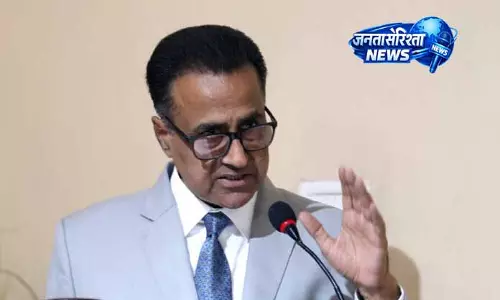 पत्रकारिता में स्पीड नहीं, सत्यापन और नैतिकता महत्वपूर्ण: CJ