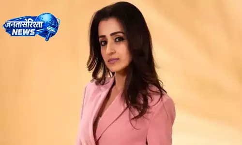 Trisha Krishnan का शानदार कमबैक: पैन-इंडियन सिनेमा में फिर मजबूत पकड़ और ₹85 करोड़ की नेट वर्थ Trisha Krishnan का शानदार कमबैक: पैन-इंडियन सिनेमा में फिर मजबूत पकड़ और ₹85 करोड़ की नेट वर्थ