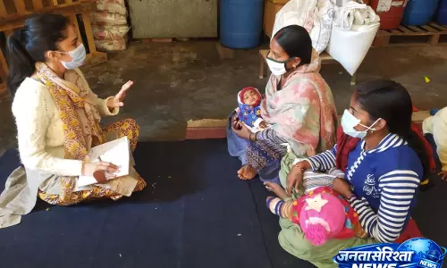 Nagaland ने पूर्वी जिलों में मां और बच्चे की सेहत सुधारने के लिए समझौते पर साइन किए