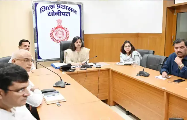 Sonipat: नीट परीक्षा को लेकर सोनीपत में तैयारियां पूरी