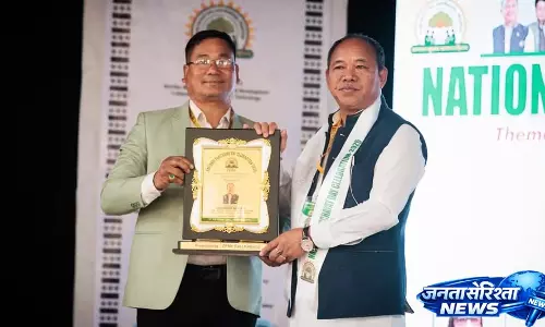 Arunachal Pradesh ने राष्ट्रीय पंचायत दिवस 2026 मनाया, जिसमें जमीनी स्तर पर सशक्तिकरण पर ज़ोर दिया