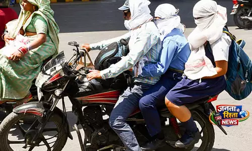 India में भीषण गर्मी की लहर: केरल और ओडिशा ने बचाव के उपाय किए