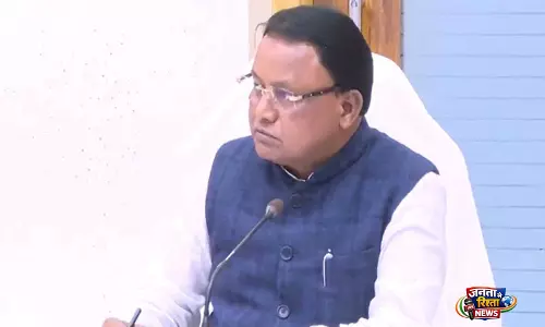 ओडिशा के CM ने लू के बीच 27 अप्रैल से जल्दी गर्मी की छुट्टी की घोषणा की ओडिशा के CM ने लू के बीच 27 अप्रैल से जल्दी गर्मी की छुट्टी की घोषणा की