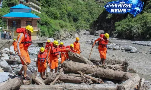 हाइड्रोपावर कंपनी की राहत राशि Dharamshala बाढ़ प्रभावितों के खातों में पहुंची