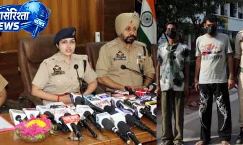 Bishnah में पुलिस ने तीन खूंखार अपराधियों को किया गिरफ्तार Bishnah में पुलिस ने तीन खूंखार अपराधियों को किया गिरफ्तार