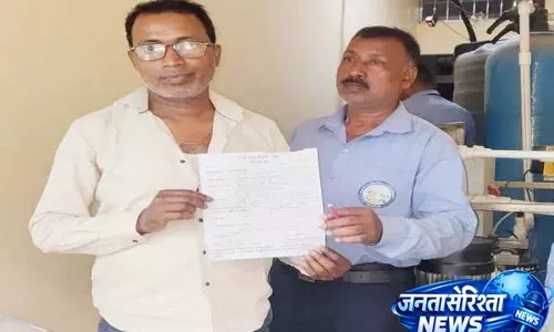 Ranchi नगर निगम की टीम ने अवैध पानी की बोतल बनाने वाले प्लांट को बंद कराया, ₹50,000 का जुर्माना