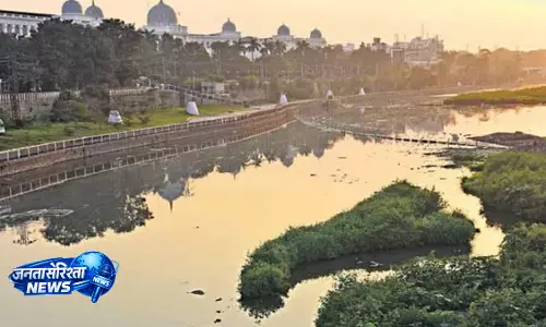 Musi Riverfront Project पर दोबारा जांच की मांग, जन आंदोलन ने उठाए विस्थापन के मुद्दे
