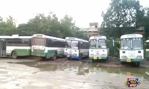 भाजपा ने RTC ड्राइवर की आत्महत्या की घटना में तेलंगाना सरकार पर लापरवाही का आरोप लगाया