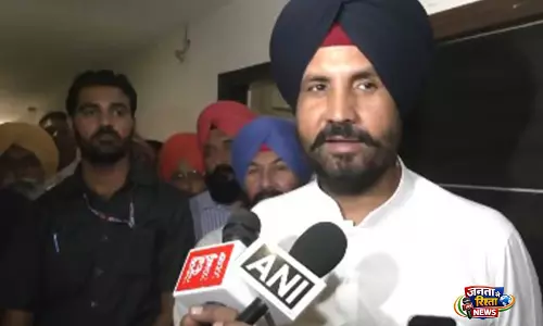 पंजाब कांग्रेस प्रमुख वारिंग ने राज्यसभा में AAP के विभाजन के बाद कहा, यह स्वाभाविक था