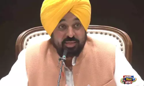 AAP में आंतरिक विवाद के बीच भगवंत मान का विपक्ष पर तंज