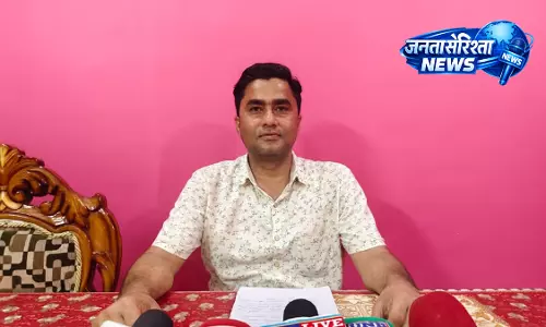 नागांव में अपराध बढ़ने पर चिंता, BJP नेता ने सख्त पुलिस कार्रवाई की मांग की नागांव में अपराध बढ़ने पर चिंता, BJP नेता ने सख्त पुलिस कार्रवाई की मांग की