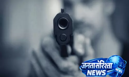 गोपालगंज में एक व्यक्ति की गोली मारकर हत्या, लोगों ने दो लुटेरों को पकड़ा
