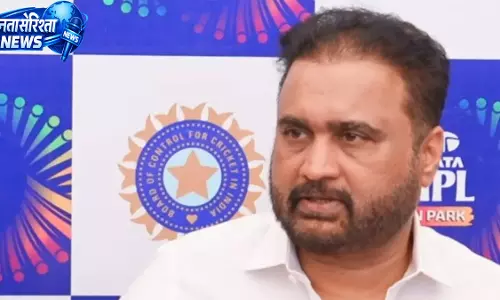 Andhra Pradesh पर बयानबाजी को लेकर TDP का पलटवार, जगन मोहन रेड्डी पर निशाना Andhra Pradesh पर बयानबाजी को लेकर TDP का पलटवार, जगन मोहन रेड्डी पर निशाना