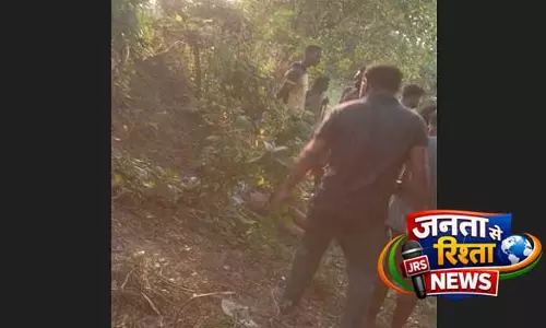Bhubaneswar: मंचेश्वर में नहर में बाइक गिरने से एक की मौत, दो गंभीर Bhubaneswar: मंचेश्वर में नहर में बाइक गिरने से एक की मौत, दो गंभीर