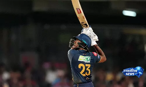 IPL 2026 GT VS RCB: गुजरात ने RCB को दिया 206 रन का बड़ा लक्ष्य
