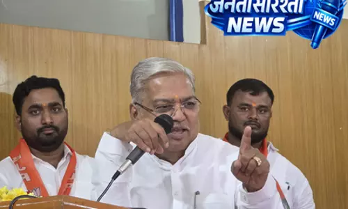 भाजपा की प्रदर्शन की चेतावनी, कहा- मुख्यमंत्री सिद्दारमैया को माफ नहीं करेंगे लोग