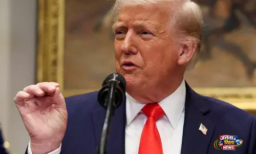 Trump अब युद्ध नहीं चाहते! Trump अब युद्ध नहीं चाहते!