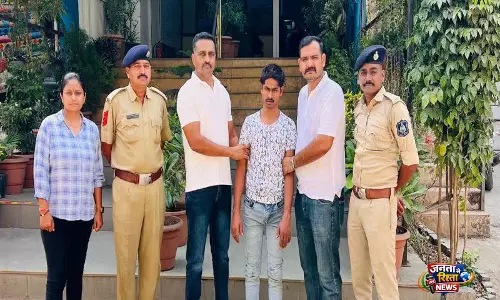 Surat में 3 साल की बच्ची से दुर्व्यवहार का मामला, आरोपी गिरफ्तार Surat में 3 साल की बच्ची से दुर्व्यवहार का मामला, आरोपी गिरफ्तार