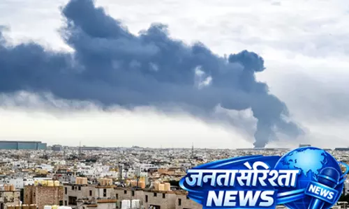 कुवैत की उत्तरी सीमा पर इराकी ड्रोन का हमला, दो चौकियों को बनाया गया निशाना कुवैत की उत्तरी सीमा पर इराकी ड्रोन का हमला, दो चौकियों को बनाया गया निशाना