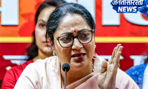 रेखा सरकार का सख्त एक्शन, जीएसटी विभाग में बड़े स्तर पर फेरबदल