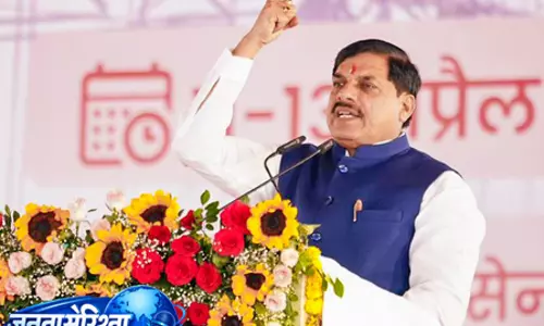 मध्य प्रदेश सरकार का प्रतिदिन 52 लाख किलोग्राम दूध खरीद का लक्ष्य : मुख्यमंत्री यादव मध्य प्रदेश सरकार का प्रतिदिन 52 लाख किलोग्राम दूध खरीद का लक्ष्य : मुख्यमंत्री यादव