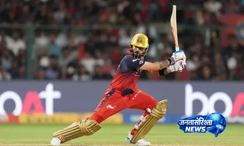 IPL 2026 RCB VS GT: होमग्राउण्ड में बेंगलुरु की शानदार जीत