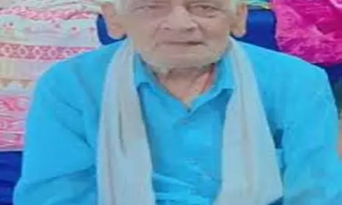 मुख्यमंत्री विष्णुदेव साय ने दिलीप तिवारी के निधन पर गहरा शोक व्यक्त किया मुख्यमंत्री विष्णुदेव साय ने दिलीप तिवारी के निधन पर गहरा शोक व्यक्त किया