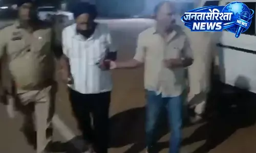 हॉस्पिटल प्रबंधन से 5 लाख की मांग कर ब्लैकमेल करने वाला आरोपी गिरफ्तार