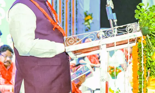 ओडिशा का 2030 तक 100 एमटीपीए स्टील उत्पादन का लक्ष्य: मुख्यमंत्री मोहन चरण माझी ओडिशा का 2030 तक 100 एमटीपीए स्टील उत्पादन का लक्ष्य: मुख्यमंत्री मोहन चरण माझी