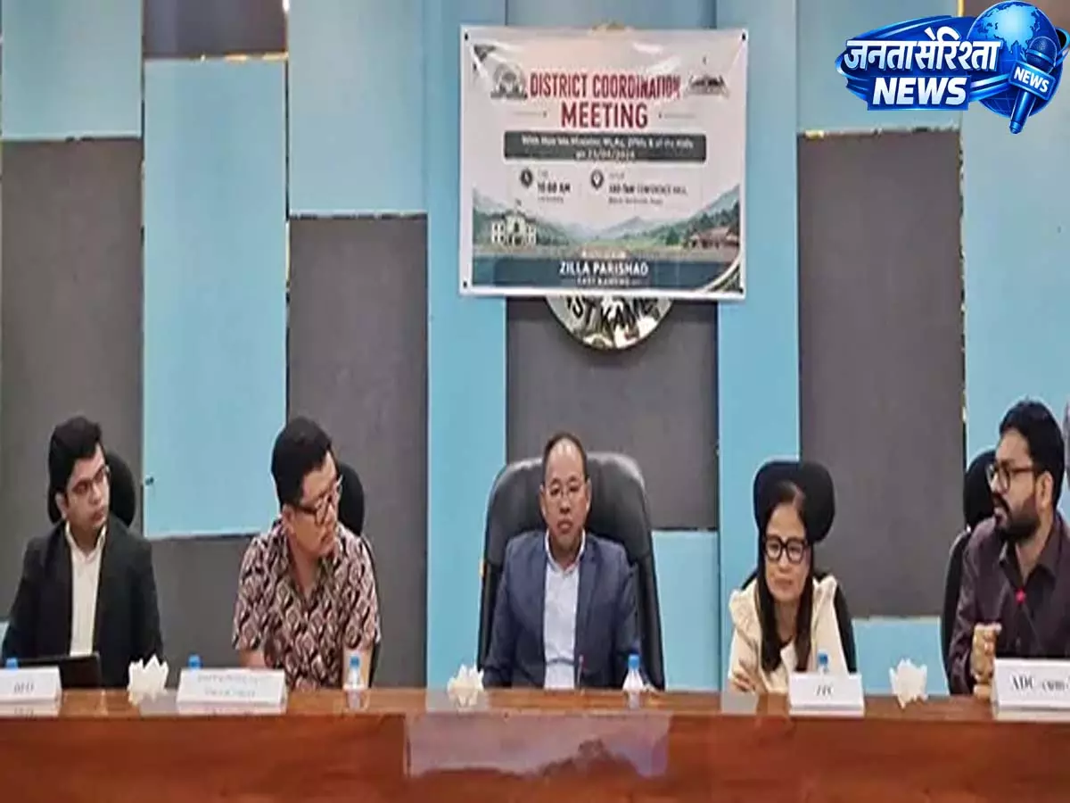 SEPPA: नटुंग ने डिपार्टमेंट ऑफ़ डिपार्टमेंट से मिलकर काम करने की अपील SEPPA: नटुंग ने डिपार्टमेंट ऑफ़ डिपार्टमेंट से मिलकर काम करने की अपील