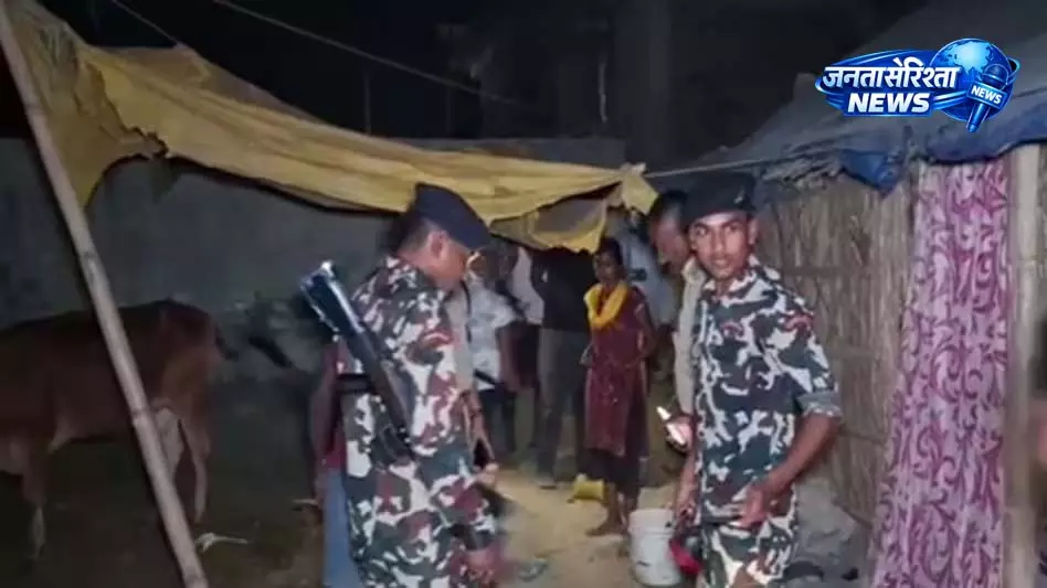 मेरी नहीं तो किसी और की नहीं...बिछड़ रहे प्रेमी ने प्रेमिका की हत्या कर जान दे दी मेरी नहीं तो किसी और की नहीं...बिछड़ रहे प्रेमी ने प्रेमिका की हत्या कर जान दे दी