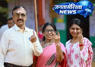 Tamil Nadu में 85% वोटिंग, एक अभूतपूर्व रिकॉर्ड Tamil Nadu में 85% वोटिंग, एक अभूतपूर्व रिकॉर्ड