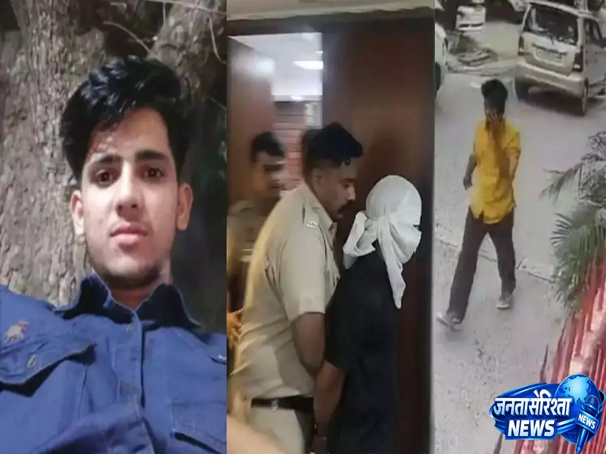 IRS Officer की बेटी की हत्या केस में नया खुलासा: बायोमेट्रिक सेफ के लिए पीड़िता को छत तक घसीटकर स्क्रूड्राइवर से हमला IRS Officer की बेटी की हत्या केस में नया खुलासा: बायोमेट्रिक सेफ के लिए पीड़िता को छत तक घसीटकर स्क्रूड्राइवर से हमला