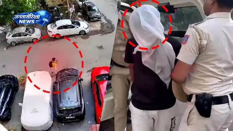 इंस्टाग्राम चैट, चोरी का फोन: Delhi पुलिस ने IRS अधिकारी की बेटी के कातिल का सुराग पाया इंस्टाग्राम चैट, चोरी का फोन: Delhi पुलिस ने IRS अधिकारी की बेटी के कातिल का सुराग पाया