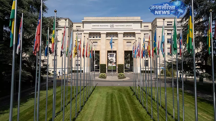 UN महासभा अध्यक्ष एनालेना बेयरबॉक अगले हफ्ते भारत दौरे पर, कई उच्चस्तरीय बैठकें करेंगी UN महासभा अध्यक्ष एनालेना बेयरबॉक अगले हफ्ते भारत दौरे पर, कई उच्चस्तरीय बैठकें करेंगी