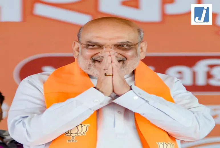 बंगाल में रिकॉर्ड मतदान के बाद अमित शाह ने किया मतदाताओं का अभिनंदन, बोले- यह सुशासन के नए युग की आहट बंगाल में रिकॉर्ड मतदान के बाद अमित शाह ने किया मतदाताओं का अभिनंदन, बोले- यह सुशासन के नए युग की आहट