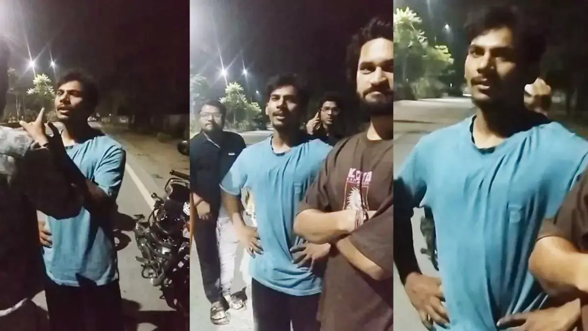 इंटर्न डॉक्टरों के खिलाफ FIR दर्ज, नशे में लूट-मारपीट करते वीडियो वायरल इंटर्न डॉक्टरों के खिलाफ FIR दर्ज, नशे में लूट-मारपीट करते वीडियो वायरल
