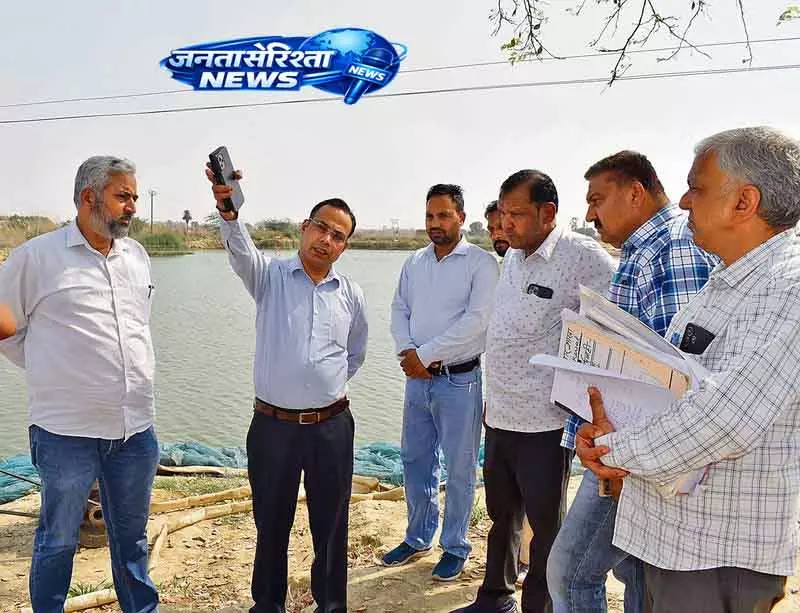 Karnal नगर निगम सरकारी ज़मीन पर कब्ज़ा करने वालों पर सख्ती Karnal नगर निगम सरकारी ज़मीन पर कब्ज़ा करने वालों पर सख्ती