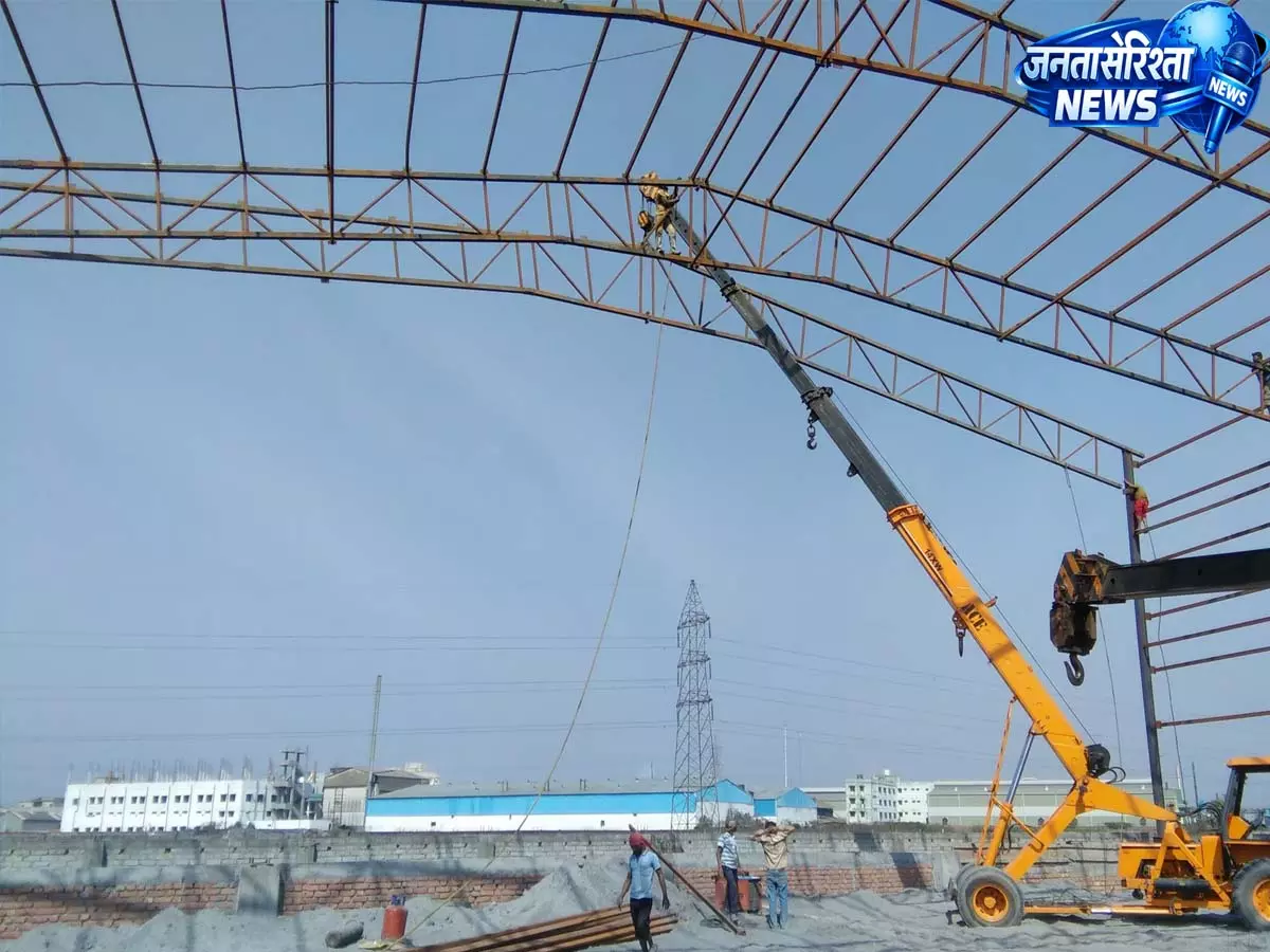 Hindustan Construction Company को जॉइंट वेंचर में ₹2,917 करोड़ का सिडको वॉटर प्रोजेक्ट मिला Hindustan Construction Company को जॉइंट वेंचर में ₹2,917 करोड़ का सिडको वॉटर प्रोजेक्ट मिला