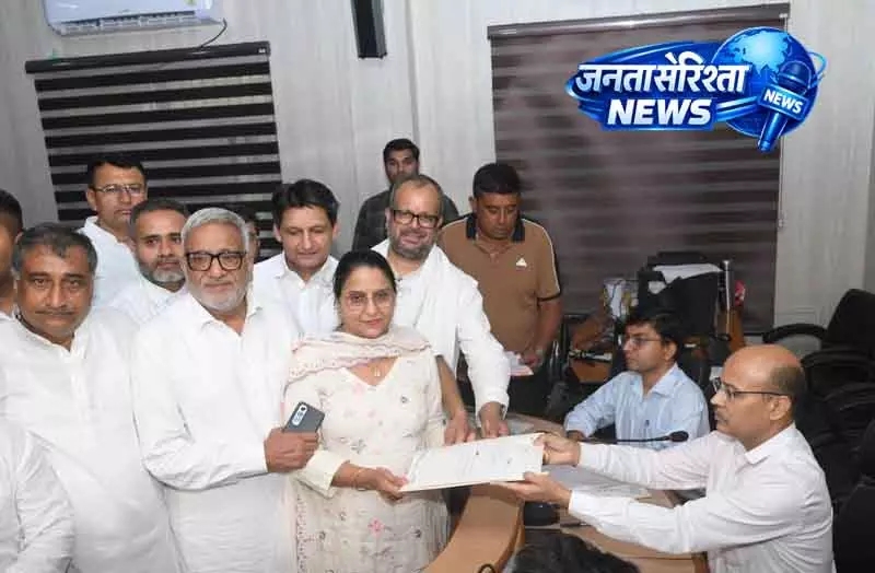 Ambala दीपेंद्र हुड्डा ने भाजपा पर लगाया भ्रष्टाचार का आरोप Ambala दीपेंद्र हुड्डा ने भाजपा पर लगाया भ्रष्टाचार का आरोप