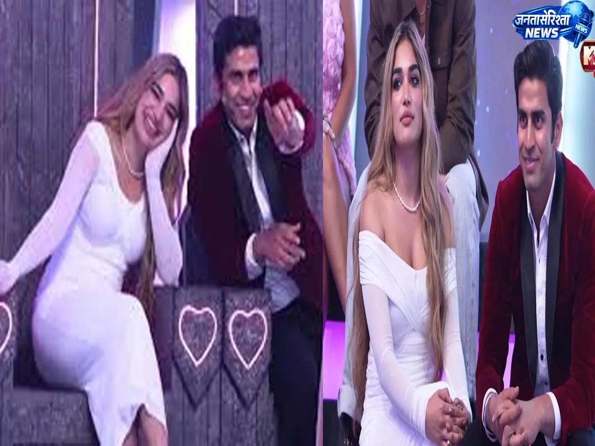 Splitsvilla 16: क्या गुल्लू उर्फ कुशाल तंवर और कायरा ने “टिकट टू फिनाले” टास्क जीता? Splitsvilla 16: क्या गुल्लू उर्फ कुशाल तंवर और कायरा ने “टिकट टू फिनाले” टास्क जीता?