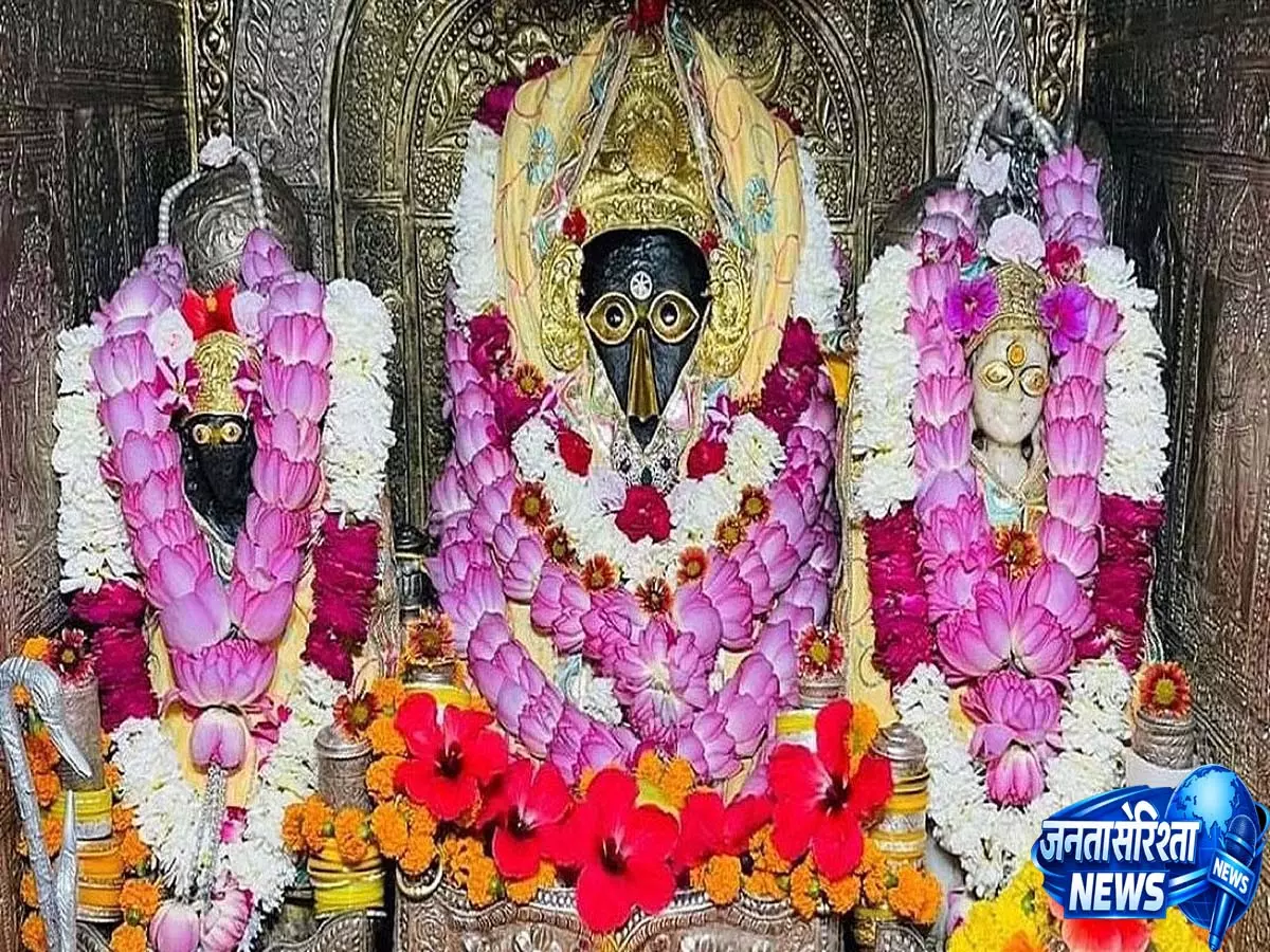 देवी बगलामुखी कौन हैं? जानें तिथि, मुहूर्त, महत्व और पूजन विधि देवी बगलामुखी कौन हैं? जानें तिथि, मुहूर्त, महत्व और पूजन विधि