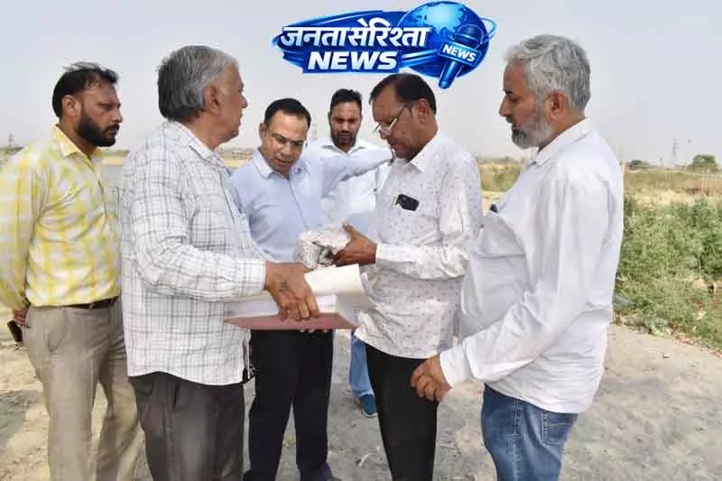 Karnal MC का फैसला, अवैध कब्ज़ों के खिलाफ जल्द कार्रवाई होगी Karnal MC का फैसला, अवैध कब्ज़ों के खिलाफ जल्द कार्रवाई होगी