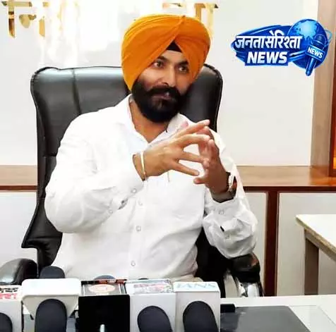 Himachal: पृथ्वी पाल सिंह बने ऊना एमसी कमिश्नर Himachal: पृथ्वी पाल सिंह बने ऊना एमसी कमिश्नर