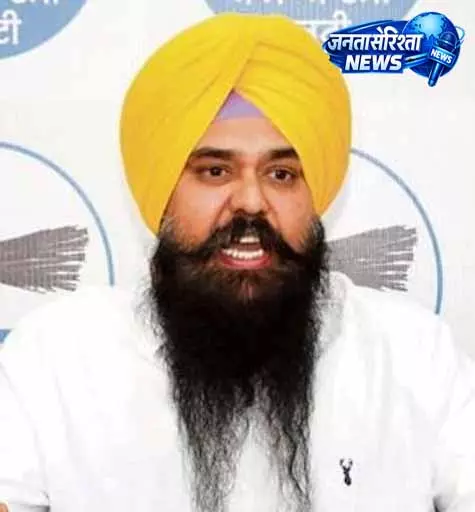 Punjab सांसद कंग की वकालत, वाघा सीमा से आर्थिक गतिविधियों को बढ़ावा Punjab सांसद कंग की वकालत, वाघा सीमा से आर्थिक गतिविधियों को बढ़ावा