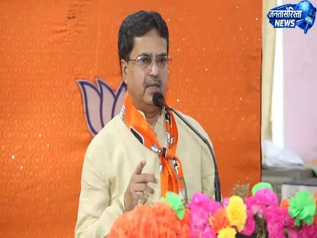 ट्राइबल काउंसिल चुनाव परिणाम BJP के लिए ‘चिंताजनक नहीं’: Tripura CM Manik Saha ट्राइबल काउंसिल चुनाव परिणाम BJP के लिए ‘चिंताजनक नहीं’: Tripura CM Manik Saha
