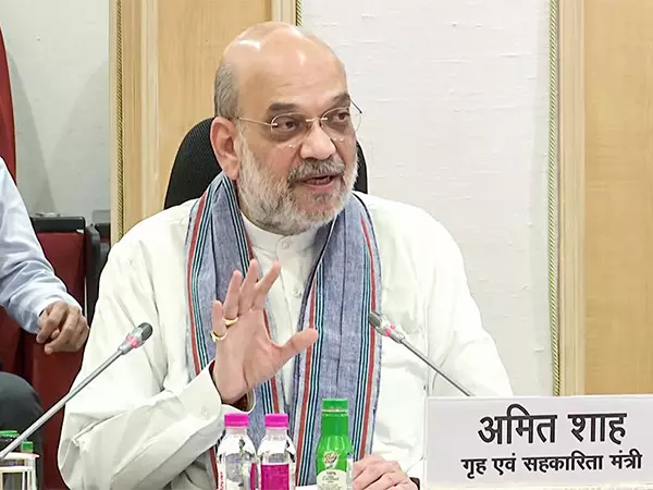 New Delhi: EVM में बंद हुआ जनसमर्थन: अमित शाह का दावा New Delhi: EVM में बंद हुआ जनसमर्थन: अमित शाह का दावा